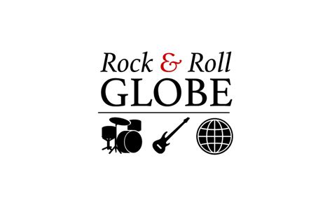 Rock and Roll Globe